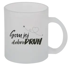 Hrnček Som jej dobrodruh