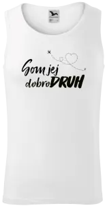 Pánske tielko Som jej dobrodruh