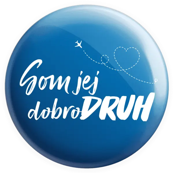 Placka Som jej dobrodruh