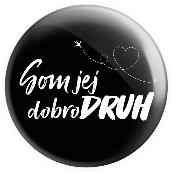 Placka Som jej dobrodruh