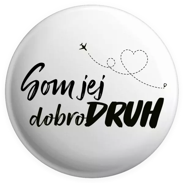 Placka Som jej dobrodruh