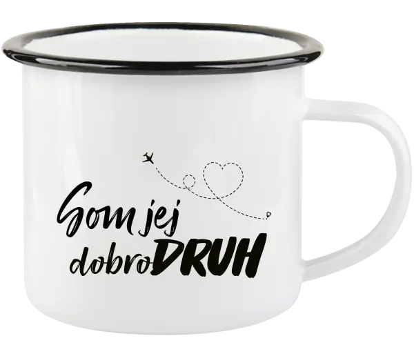 Plecháčik Som jej dobrodruh