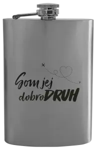 Ploskačka Som jej dobrodruh