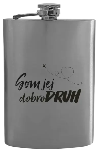 Ploskačka Som jej dobrodruh