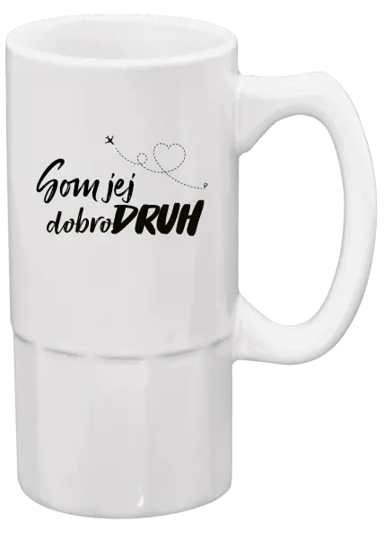 Polliter Som jej dobrodruh