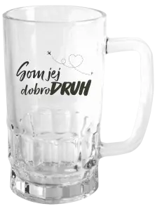 Polliter Som jej dobrodruh