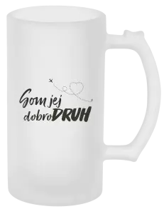 Polliter Som jej dobrodruh