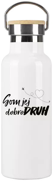 Termofľaška Som jej dobrodruh