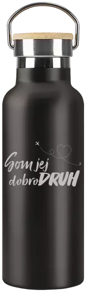 Termofľaška Som jej dobrodruh