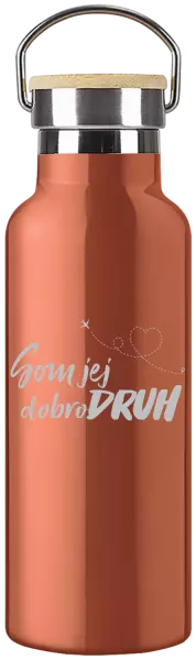 Termofľaška Som jej dobrodruh