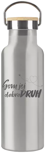 Termofľaška Som jej dobrodruh