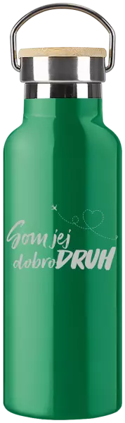 Termofľaška Som jej dobrodruh
