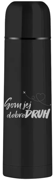 Termoska Som jej dobrodruh