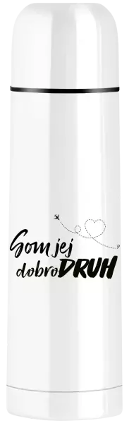 Termoska Som jej dobrodruh