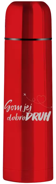 Termoska Som jej dobrodruh
