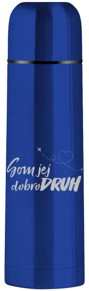 Termoska Som jej dobrodruh