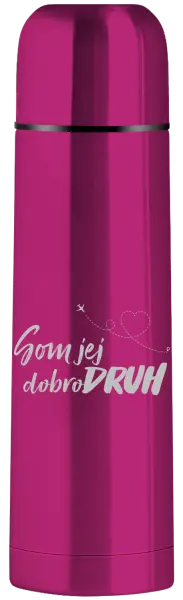 Termoska Som jej dobrodruh