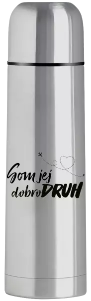 Termoska Som jej dobrodruh