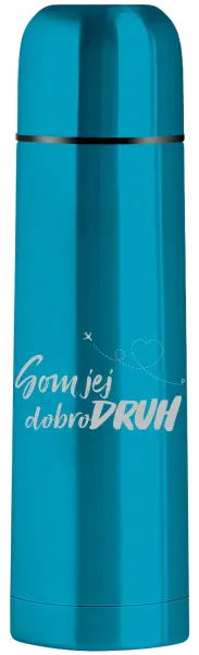 Termoska Som jej dobrodruh