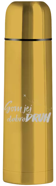 Termoska Som jej dobrodruh