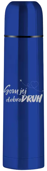 Termoska Som jej dobrodruh