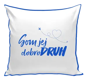 Vankúš Som jej dobrodruh