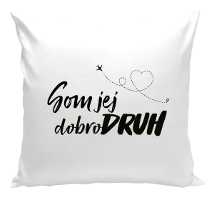 Vankúš Som jej dobrodruh