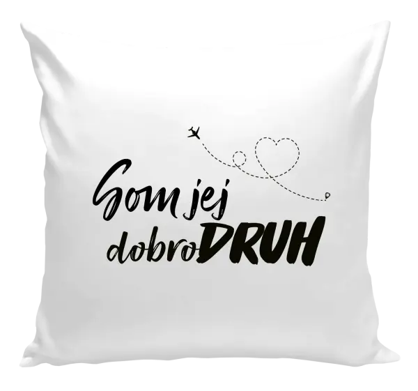 Vankúš Som jej dobrodruh