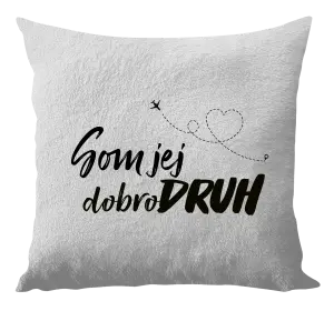 Vankúš Som jej dobrodruh
