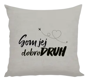 Vankúš Som jej dobrodruh