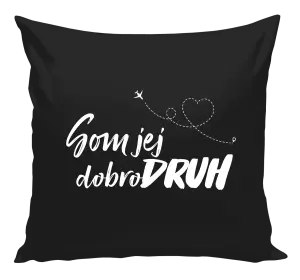 Vankúš Som jej dobrodruh