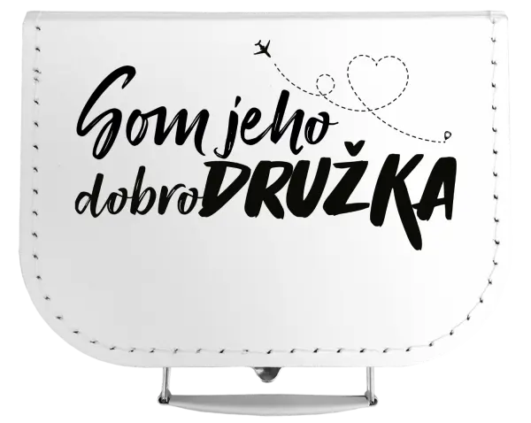 Kufrík Som jeho dobrodružka