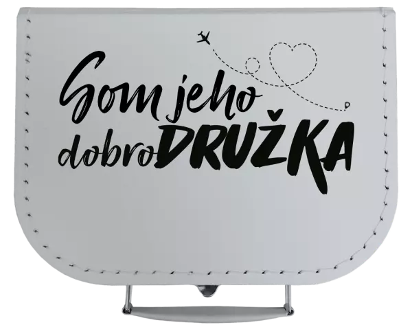 Kufrík Som jeho dobrodružka