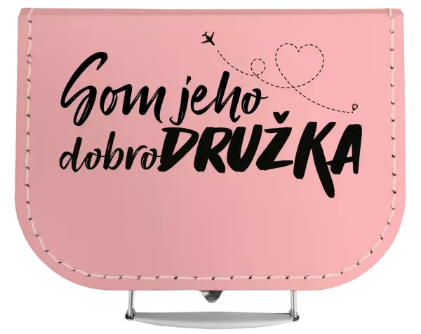 Kufrík Som jeho dobrodružka