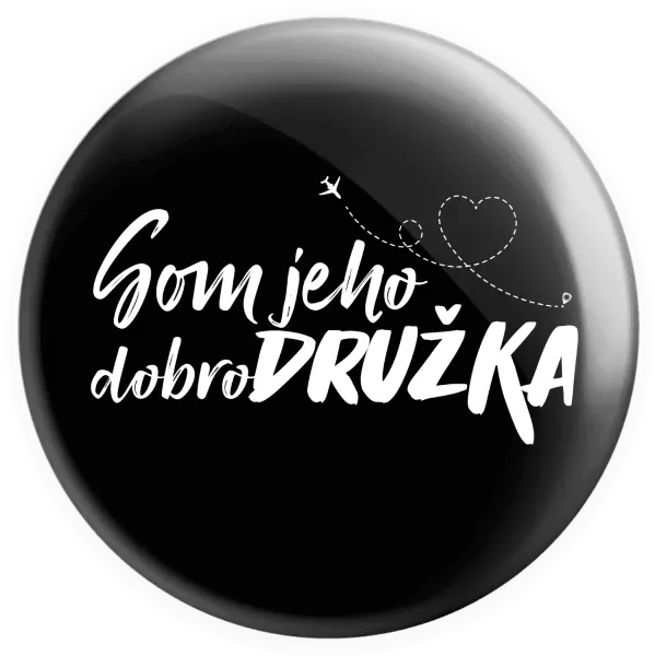 Placka Som jeho dobrodružka