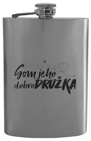 Ploskačka Som jeho dobrodružka