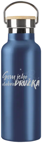 Termofľaška Som jeho dobrodružka