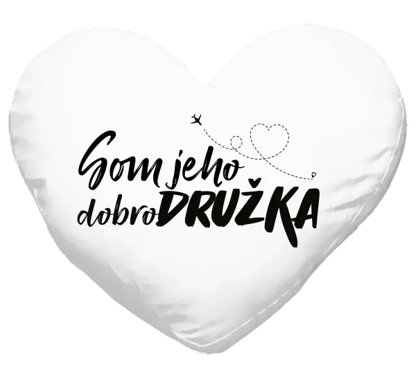 Vankúš Som jeho dobrodružka