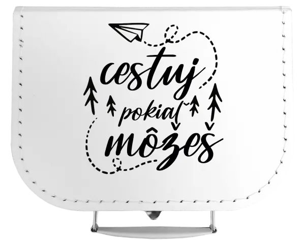 Kufrík Cestuj pokiaľ môžeš