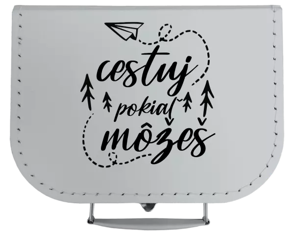 Kufrík Cestuj pokiaľ môžeš