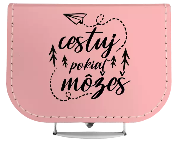 Kufrík Cestuj pokiaľ môžeš