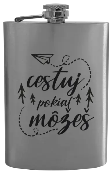 Ploskačka Cestuj pokiaľ môžeš