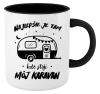 Hrnček  Najlepšie je tam kde stojí môj karavan