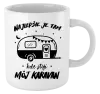 Hrnček Najlepšie je tam kde stojí môj karavan