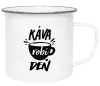 Plecháčik Káva robí deň
