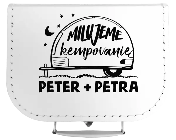 Kufrík Milujeme kempovanie