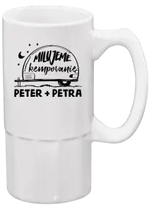 Polliter Milujeme kempovanie