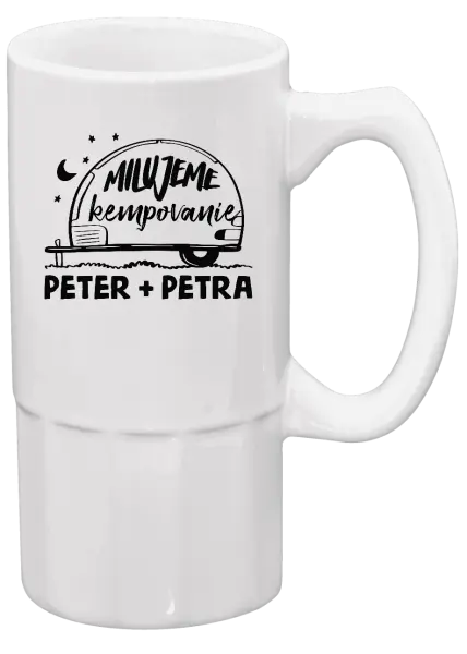 Polliter Milujeme kempovanie