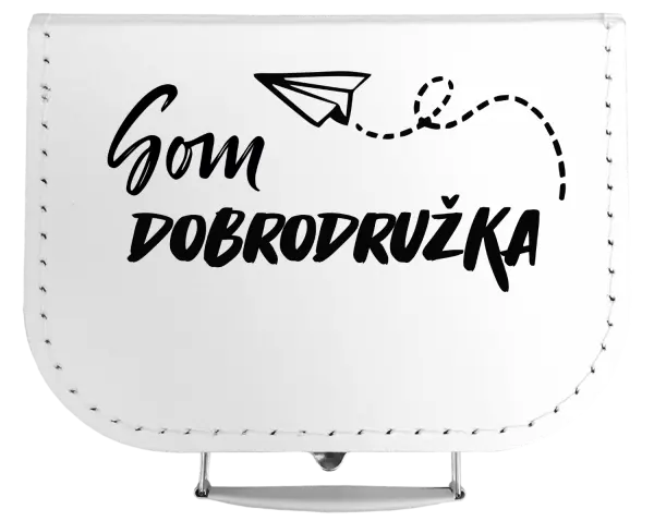 Kufrík Som dobrodružka