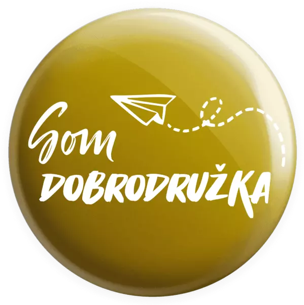 Placka Som dobrodružka